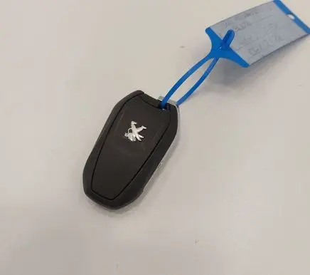 Peugeot 3008 II Ignition key/card 