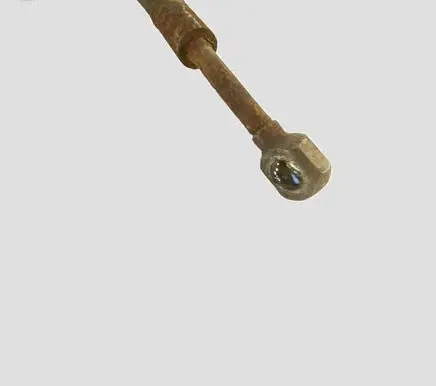 Volkswagen Golf IV Power steering hose/pipe/line