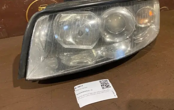 Audi A4 S4 B6 8E 8H Headlight/headlamp 8E0941029
