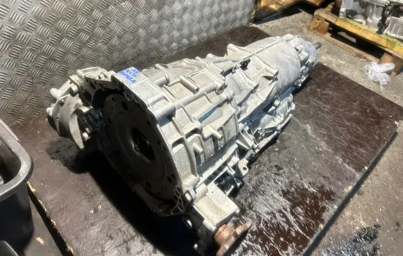 Audi RS5 Automatic gearbox RVM