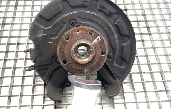 Skoda Octavia Mk3 (5E) Front wheel hub spindle knuckle