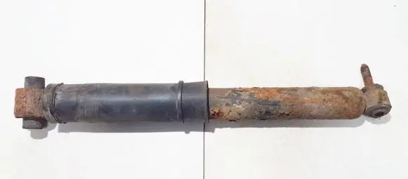Renault Megane II Rear shock absorber/damper