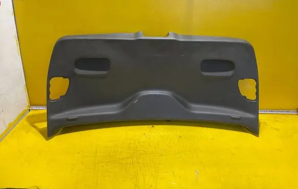 Opel Meriva B Tailgate trim 13265628