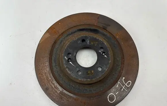 KIA EV6 Rear brake disc