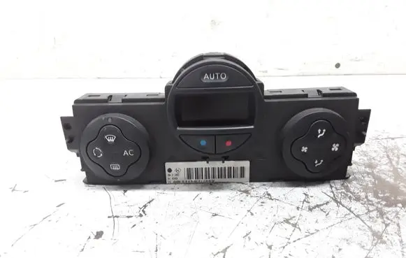 Renault Megane II Climate control unit 69340005