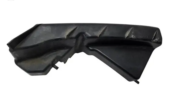 Land Rover Evoque I Front bumper mounting bracket BJ3217E763BB T8021 682B
