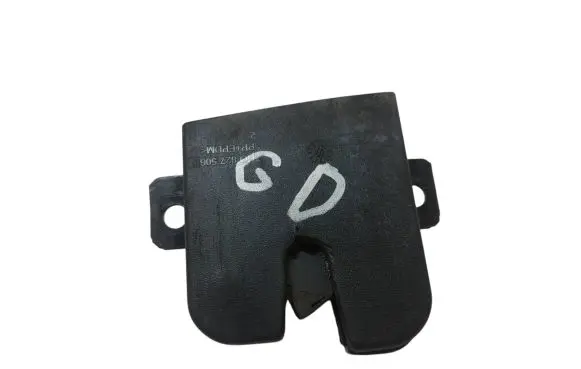 Volkswagen Transporter - Caravelle T5 Loading door lock 7H0827506