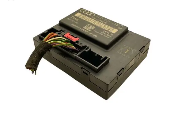 Audi Q7 4L Door control unit/module 4L0910290 7L0957290 0033TFJ0001
