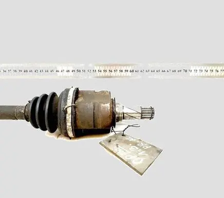 Opel Meriva A Front driveshaft
