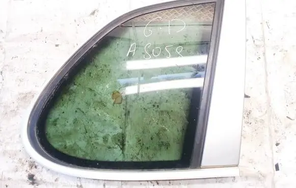 Porsche Cayenne (9PA) Rear side window