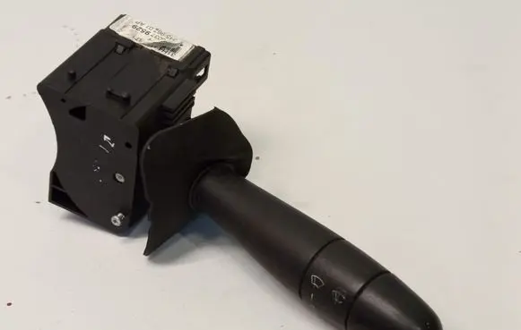 Wiper control stalk