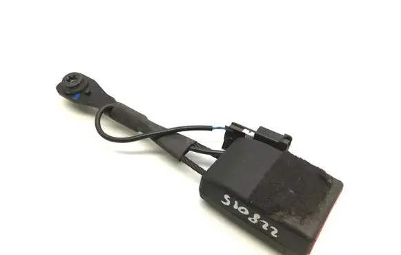 Opel Insignia A Front seatbelt buckle 13327470