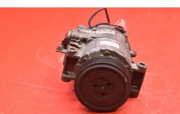 Audi A4 S4 B7 8E 8H Air conditioning (A/C) compressor (pump) 8E0260805AG