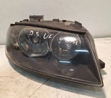 Audi A3 S3 8P Headlight/headlamp 0301206602 8P0941004L