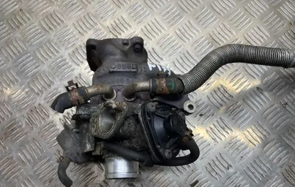 Ford Turneo Courier Turbo 0444604 isi05815