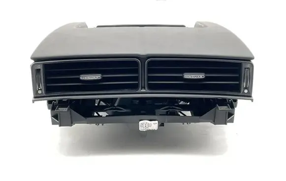 Jaguar F-Type Dash center air vent grill GX53014L21AAW