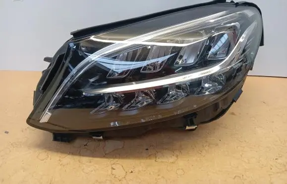 Mercedes-Benz C W205 Headlight/headlamp 2059065906