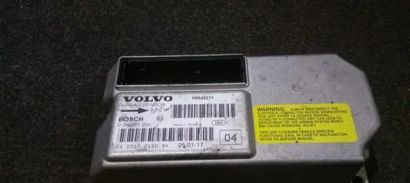 Airbag control unit/module