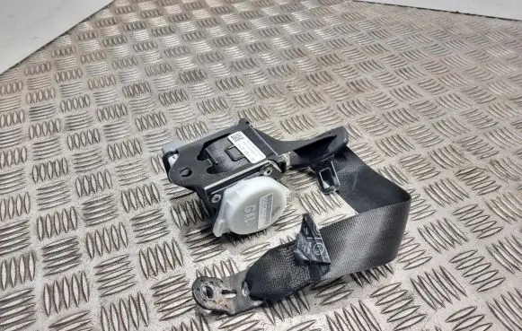 Audi A1 Rear seatbelt 8X4857805A TK95446057C