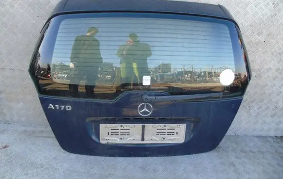Mercedes-Benz A W169 Tailgate/trunk/boot lid