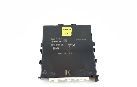 Lexus NX Keyless (KESSY) go control unit/module 8999048A10 2336009243