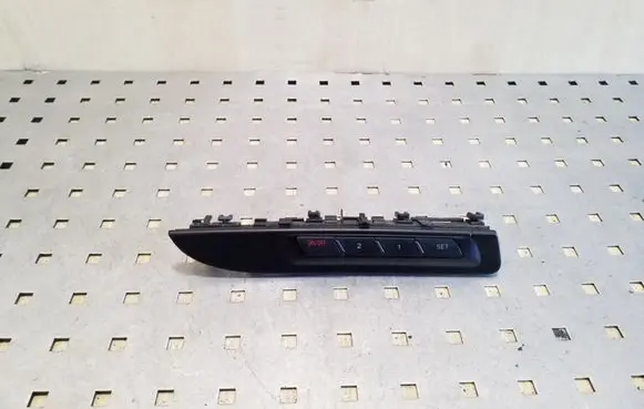 Audi Q7 4L Seat memory switch 4F2959769A 4L0959528A