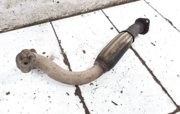 KIA Sorento Exhaust flexible connection 