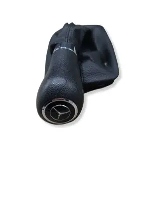 Mercedes-Benz GLK (X204) Gear lever shifter trim leather/knob A2042671910