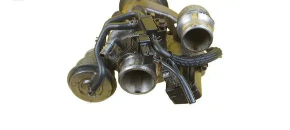 Opel Corsa E Turbo 12637354 B10XFT