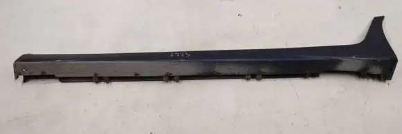 Mitsubishi Grandis Sill