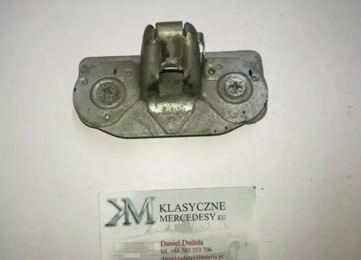 Mercedes-Benz SL R107 Tailgate/trunk/boot lock/catch/latch 1137500185