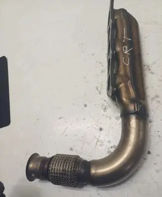 Audi A7 S7 4K8 Exhaust manifold 059253034CB