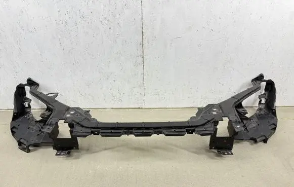 Volvo V40 Radiator support slam panel 31385913
