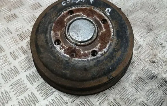 Opel Corsa F Drum brake (rear) 