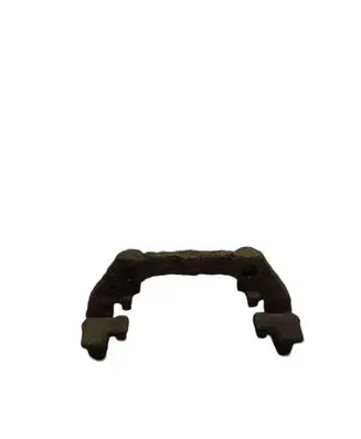 Opel Vectra C Brake caliper pad carrier rear 