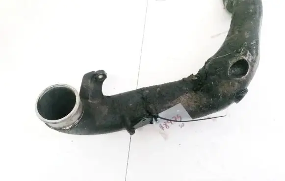 Mercedes-Benz ML W163 Intercooler hose/pipe A6280982607