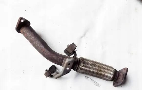 KIA Rio Exhaust flexible connection 