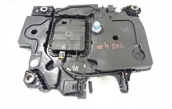 Peugeot 508 AdBlue liquid reservoir 9807394780