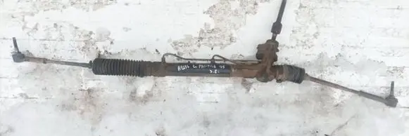 Steering rack