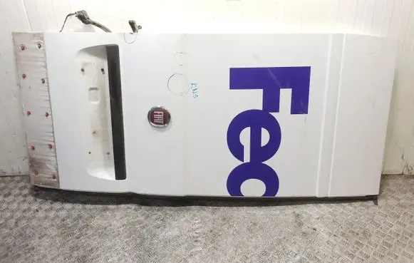 Fiat Ducato Back/rear loading door 