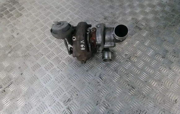 Toyota Corolla Verso AR10 Turbo 172010R021