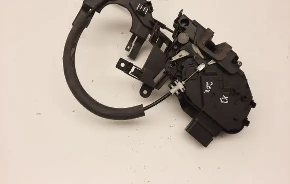 Jaguar XJ X351 Front door lock 6W8A21812AD AW93203A28CA
