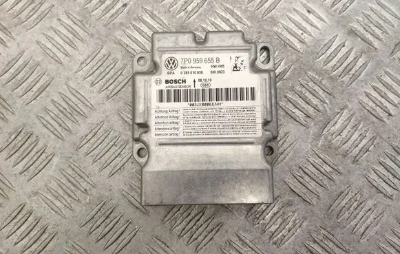 Porsche Cayenne (92A) Airbag control unit/module 7P0959655B