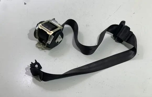 Renault Espace V (RFC) Rear seatbelt 629965100C