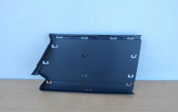 Opel Crossland X Tow hook cap/cover 13477151OE