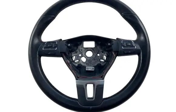 Volkswagen PASSAT B7 Steering wheel 3C8419091BE
