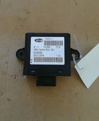Peugeot 307 Other control units/modules 09733029903