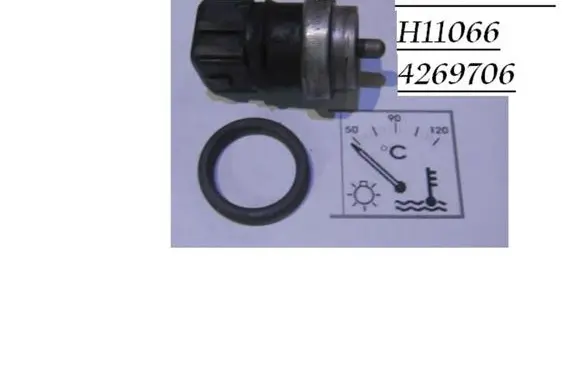 Renault Scenic II - Grand scenic II Coolant temperature sensor 7700105087 H11066