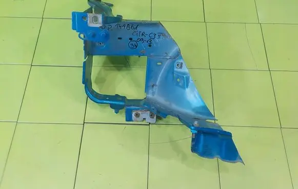 Citroen C3 Front side member PRZOD 14AB61