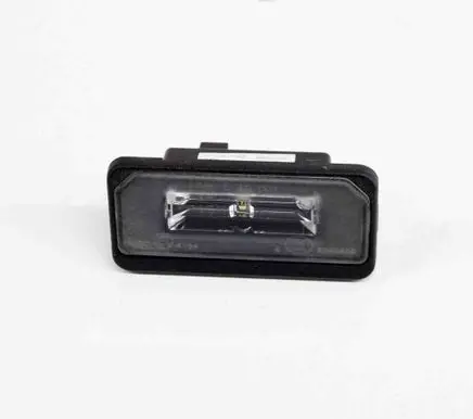 Number plate light